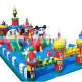QH-Inflatable Swimming Pool thumbnail-1
