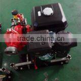 14 HP Portable Fire Pump With Kolher Engine thumbnail-2