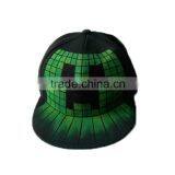 New Design Green Printing Hats for Kids Construction Hats thumbnail-5