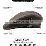 Guangzhou Guangjia Wholesale Promotional Custom Durable Military Beret Hats thumbnail-1