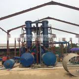 High Oil Output With CE Certificate Used Tyre Pyrolysis Plant to Fuel Oil thumbnail-1