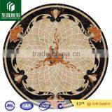 Black & Beige Mixed Water Jet Flooring for Modern Kitchen Design thumbnail-2