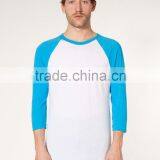 3/4 Sleeve Raglan T-shirt thumbnail-3