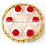 Plush Cake Toys /Stuffed Food Snack thumbnail-2