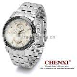 China Famous Brand Stainless Steel Watch Business Men's Watch 034AMS thumbnail-1