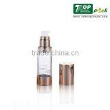 High End 15ml/30ml/50ml Airless Pump Bottle for Skincare thumbnail-4