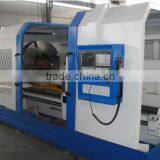 QK1327Small CNC Pipe Threading Lathe Machine Max.workpiece Length 1500/3000mm