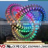 IP68 Waterproof CE CQC FCC UL Certificated Led Light Changeable Color