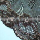 French Style Flower Lace Fabric,cheap Lace Fabric for Underwear thumbnail-4