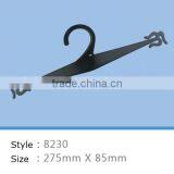 Wholesale Fashion Design Plastic Clothes Hanger for Underwear and Bra thumbnail-6