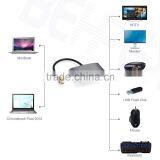 3 in 1 High Quality USB 3.1 Type C to USB 3.0 Adapter thumbnail-6