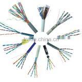 Best Price Lan Cable 1000ft SSTP Cat6A Lan Cable thumbnail-1