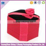 New Design Glossy Cosmetic Packing Wooden Small Round Tube Gift Cardboard Box thumbnail-3