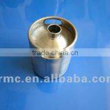 Used Stainless Steel Mini 2L Beer Keg /bottle/barrel /growler Used Wine Barrels Sale thumbnail-1