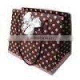 Polka Dot Gift Paper Bag thumbnail-1