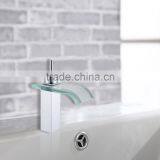 UPC Long Neck Waterfall Basin Faucet ABF130H thumbnail-4