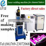 Desktop Cnc Machine | LED Channel Letters Welding Machine | Robotic LOGO Welding Machine Price thumbnail-5