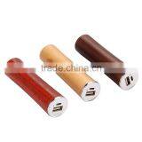 2016 Hot Selling OEM Power Bank Mobile Phone Accessories Wooden Micro Usb Battery Charger Powerbank in Shenzhen thumbnail-4