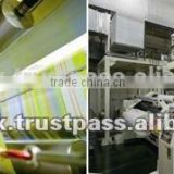 Disposable flexible package film of gravure printing made in Japan