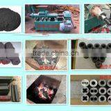Hot Selling High Quality Charcoal Bar Shapee BBQ Charcoal Briquette Machine Price thumbnail-4