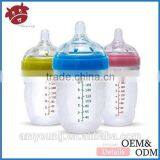 Baby Product Infant Bottle Medical Grade Liquid Silicone Baby Bottles Guangzhou Suppliers Juice Feeding Bottle