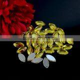 Horse Eye Flat Back Acrylic Sew-on Stone, Sew on Acrylic Rhinestone , Sew On Stone thumbnail-3