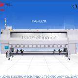 Indoor and Outdoor Yaselan Roll to Roll Material Eco Solvent Printer Quality Choice