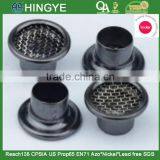 Sedex Audited Factory Metal Mesh Eyelet With Washer thumbnail-1