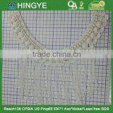 New Arrival White Knit Collar for Garment Decoration M103 thumbnail-3