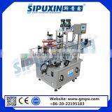 Sipuxin Pneumatic Type and Full Automatic Capping Machine for Plastic Water Bottle