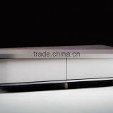 Foshan Shunde Antique Furniture Wooden TV Cabinet With Two Drawers for Living Room thumbnail-1