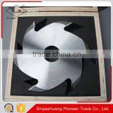 250x3.8x70x6 Teeth Finger Joint Cutter for Wood Cutting thumbnail-2