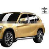 FOR BMW X1 Front And Rear Bumper,Running Board,Tail Door Pedal,Roof Rack thumbnail-2