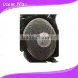 Mono Lace Toupee thumbnail-1