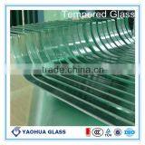 2015 Year Hot Sale High Quality 3-25mm Safety Sheet Glass thumbnail-2