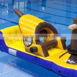 Hot Sale Sdult Outdoor Obstacle Course Equipment Pirate Ship Inflatable Water Obstacle Course for Sale Supplier's Choice thumbnail-5