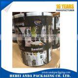 Dog Treats Plastic Packaging Film Roll thumbnail-5