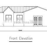 Hurricane Resistance Prefabricate House Stronger Than Reinforced Conctrete Hosue thumbnail-5