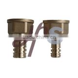 brass pex female adapter, brass pex fitting and connector