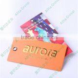 Directly Factory Wholesale Waterproof Custom Garment Paper Printed Labels and Tags thumbnail-3