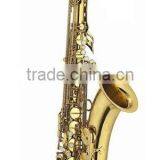 Tenor Saxophone, Superb Resonance, Fast Key Response, Professional Tenor Saxophone thumbnail-2