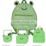 Frog School Bag thumbnail-1