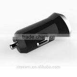 REYON New Product Universal Dual USB Car Charger With 12-24V in Car Charger for Samsung Galaxy thumbnail-2