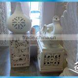 Landscape Ornament Stone Sculpture Garden Lantern thumbnail-1