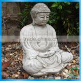 Cast Stone Buddha Design thumbnail-2