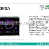 Cost Effective Air Conditioner Dot Matrix LCD Display Color LCD TN Transmissive LCD thumbnail-2
