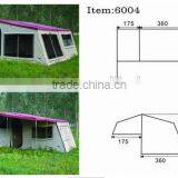 High Quality Camper Trailer With Tent thumbnail-2