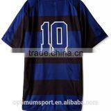 2016 Classic Design Top Quality Custom Rugby Jersey thumbnail-2