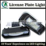 LED Number License Plate Light for Mercedes-benz W220