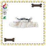 The Warm Zebra Pattern Dog Hat thumbnail-4